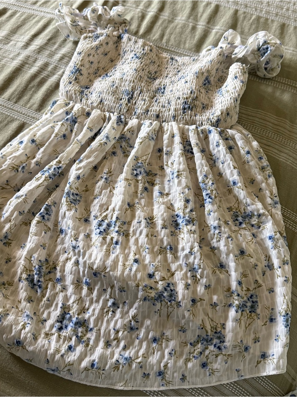 Maternity blouse